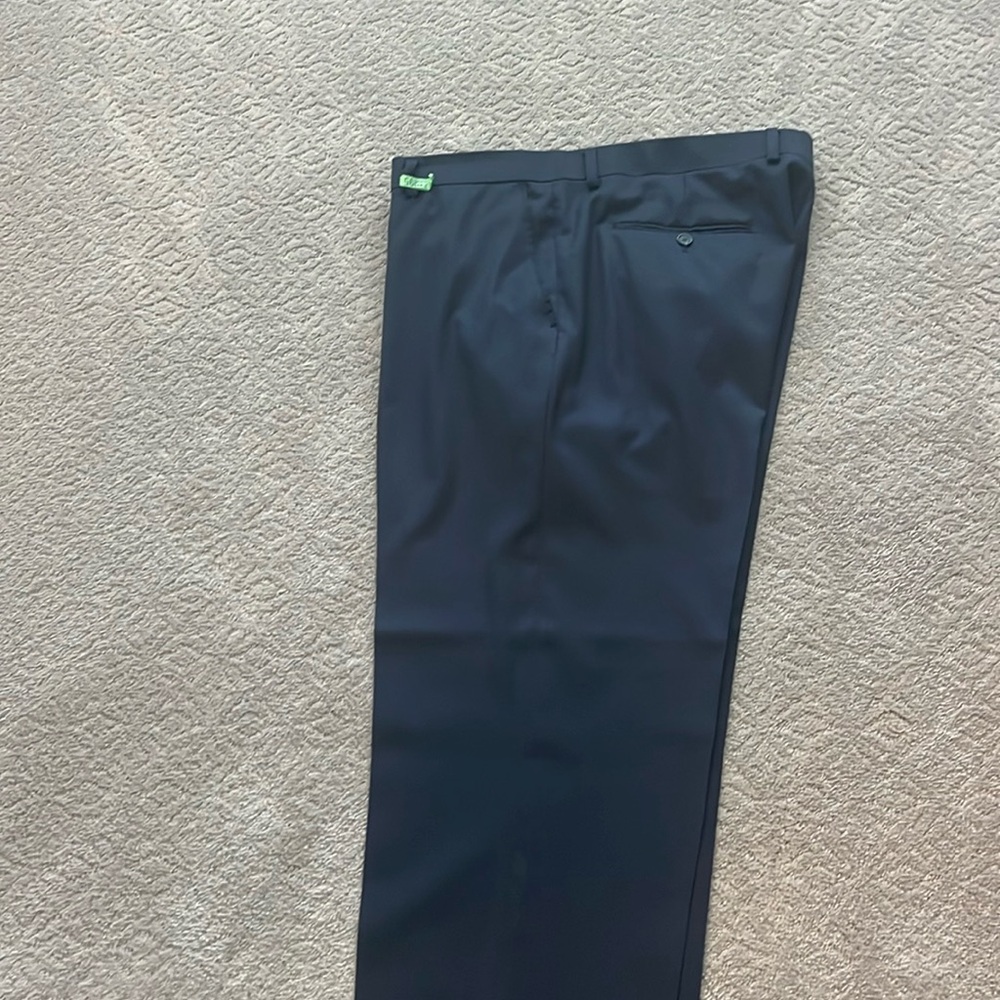 Men's Joseph Abboud navy dress pants size 42